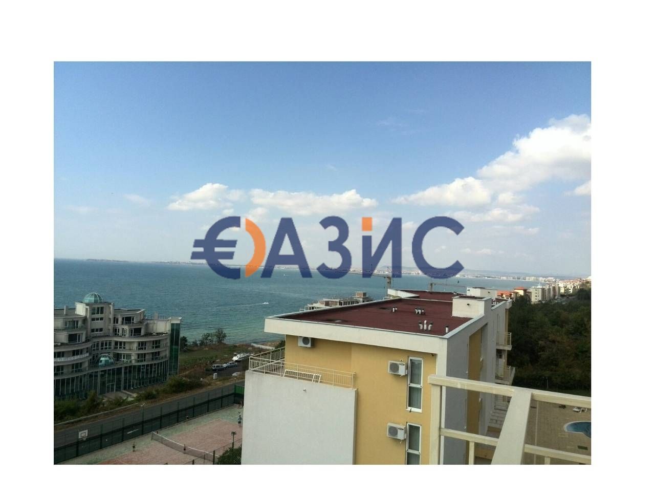 Двустаен апартамент в Свети Влас - 62 кв.м за 1255 €/кв.м - Снимка #5