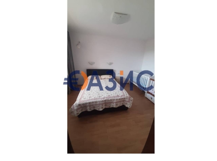 Двустаен апартамент в к.к. Слънчев бряг - 54 кв.м за 815 €/кв.м - Снимка #5