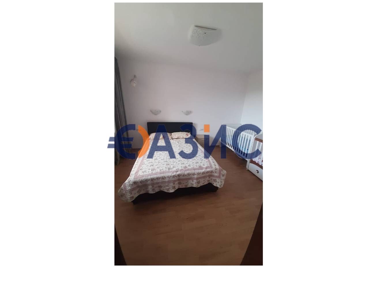 Двустаен апартамент в к.к. Слънчев бряг - 54 кв.м за 815 €/кв.м - Снимка #5