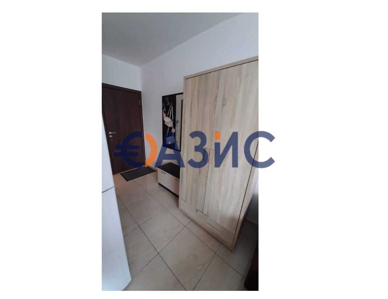 Двустаен апартамент в к.к. Слънчев бряг - 54 кв.м за 815 €/кв.м - Снимка #6