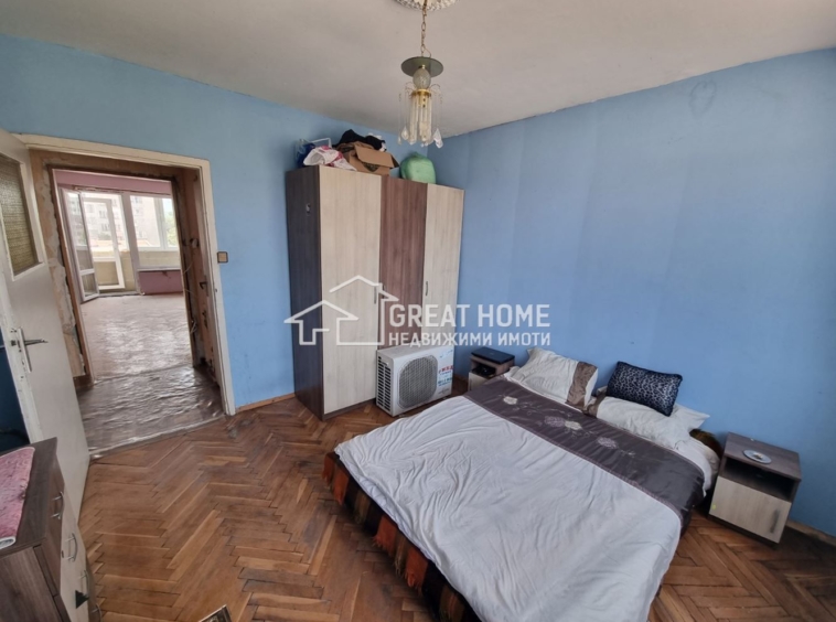Четиристаен апартамент в Търговище, Запад 1 - 84 кв.м за 1542 €/кв.м - Снимка #2