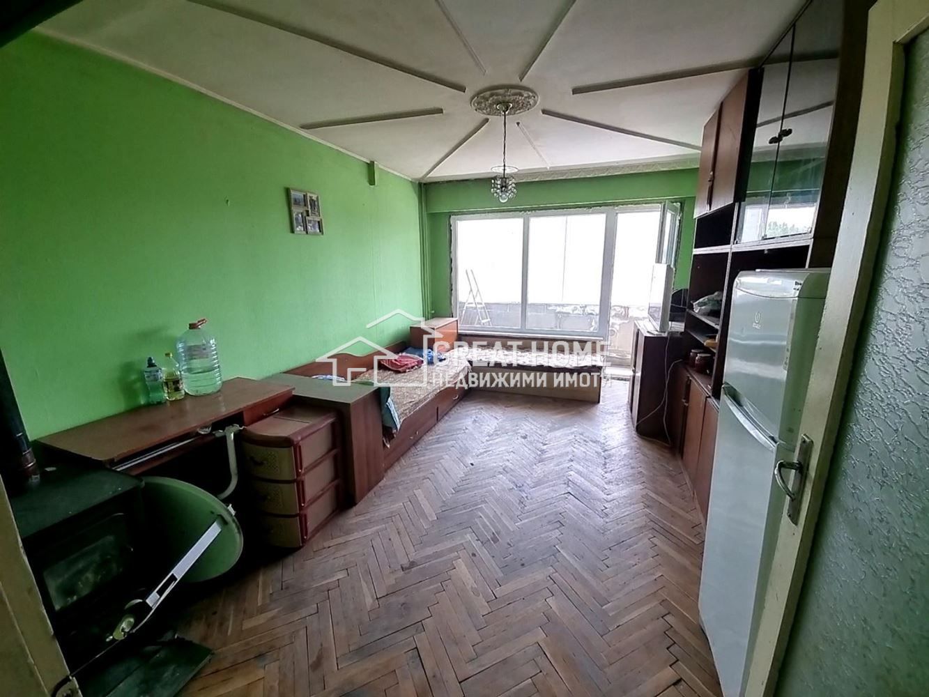 Четиристаен апартамент в Търговище, Запад 1 - 84 кв.м за 1542 €/кв.м - Снимка #3