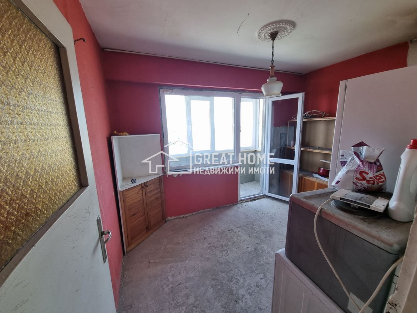 Четиристаен апартамент в Търговище, Запад 1 - 84 кв.м за 1542 €/кв.м - Снимка #4