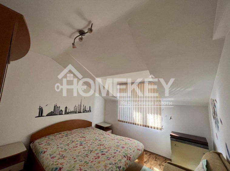 Тристаен апартамент в Варна, Лятно кино Тракия - 140 кв.м за 1108 €/кв.м - Снимка #4