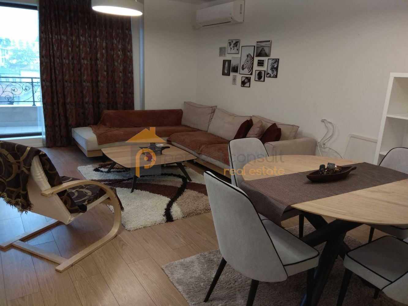 Дава се под наем Тристаен апартамент в Пловдив, Кършияка - 108 кв.м за 600 € - Снимка #1