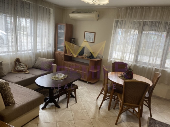 Дава се под наем Едностаен апартамент в Варна, Гръцка махала - 40 кв.м за 450лв € - Снимка #1