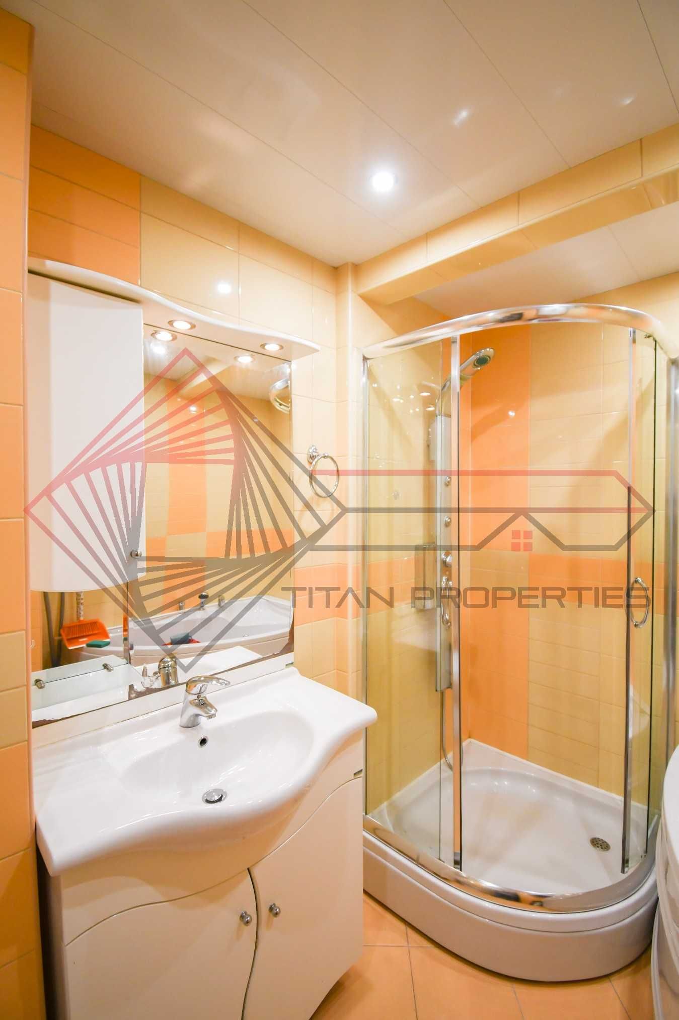 Дава се под наем Тристаен апартамент в Пловдив, Южен - 110 кв.м за 320 € - Снимка #5