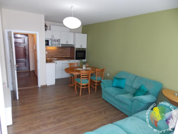 Дава се под наем Двустаен апартамент в Бургас, Братя Миладинови - 50 кв.м за 650лв € - Снимка #1