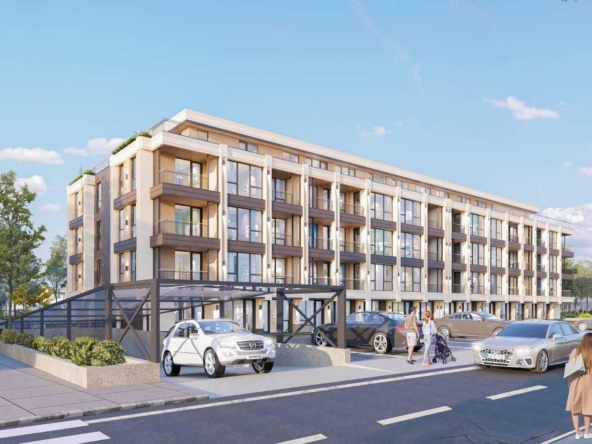 Тристаен апартамент в Пловдив, Христо Смирненски - 113 кв.м за 950 €/кв.м - Снимка #1