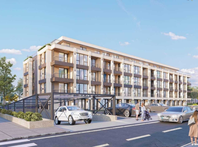Тристаен апартамент в Пловдив, Христо Смирненски - 113 кв.м за 950 €/кв.м - Снимка #1