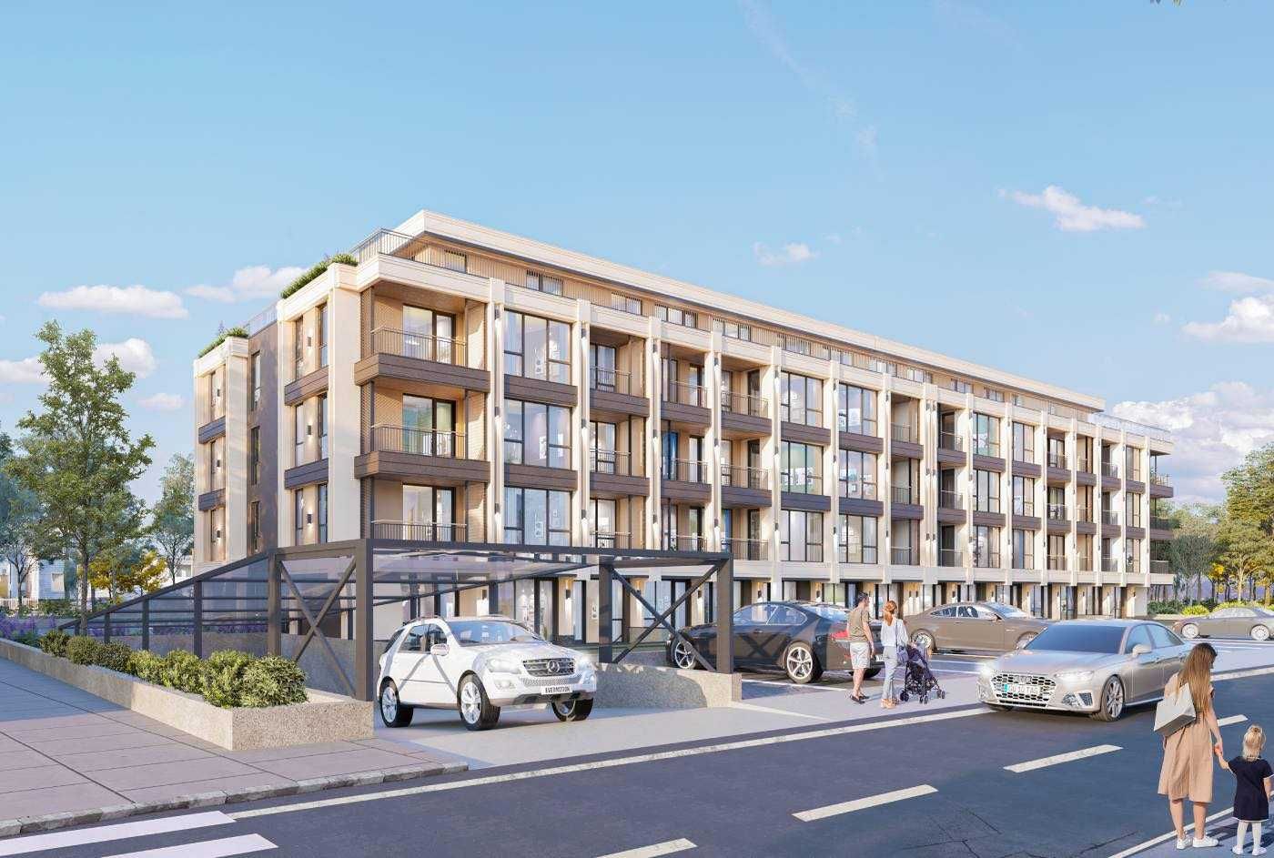 Тристаен апартамент в Пловдив, Христо Смирненски - 113 кв.м за 950 €/кв.м - Снимка #1