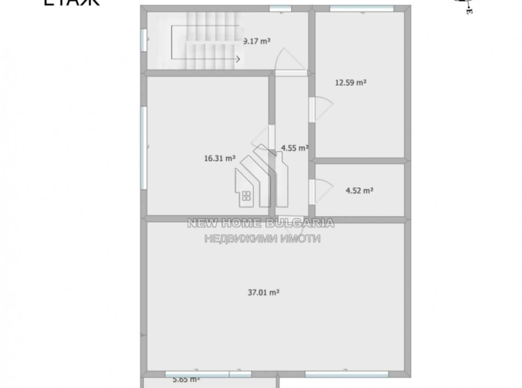 Къща в с. Кокаляне, Област София-град - 330 кв.м за 1667 €/кв.м - Снимка #21