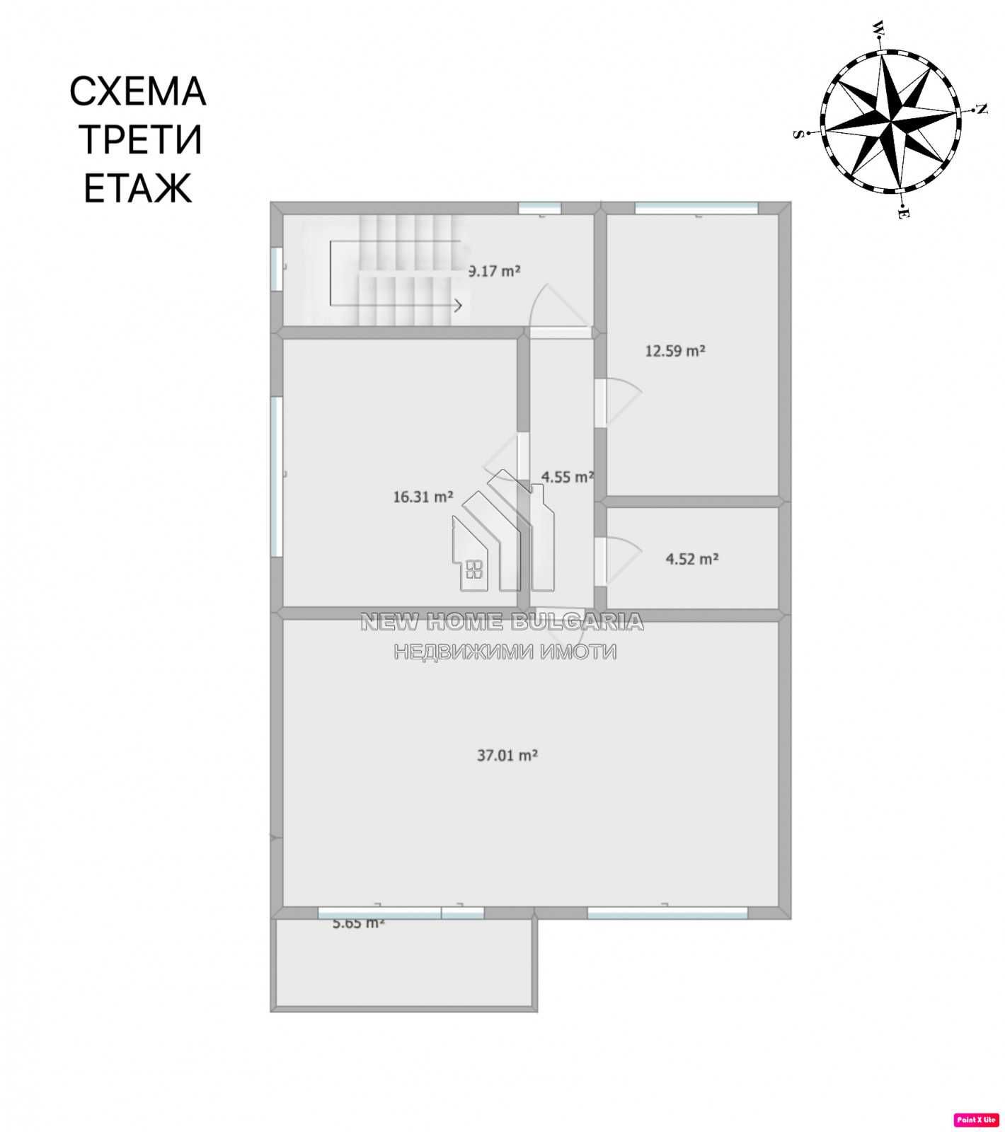Къща в с. Кокаляне, Област София-град - 330 кв.м за 1667 €/кв.м - Снимка #21