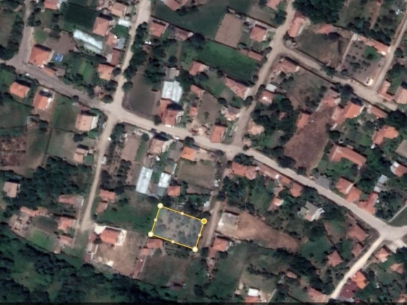 Парцел в с. Бошуля, Област Пазарджик - 925 кв.м за 28 €/кв.м - Снимка #1