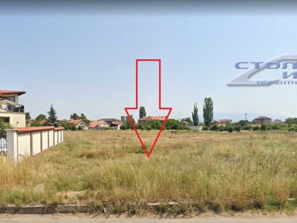 Парцел в Костинброд - 1100 кв.м за 106 €/кв.м - Снимка #1