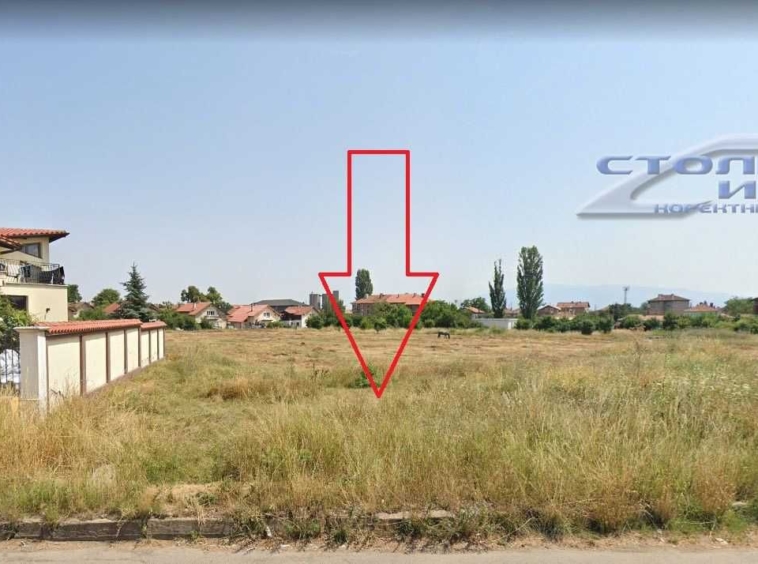 Парцел в Костинброд - 1100 кв.м за 106 €/кв.м - Снимка #1