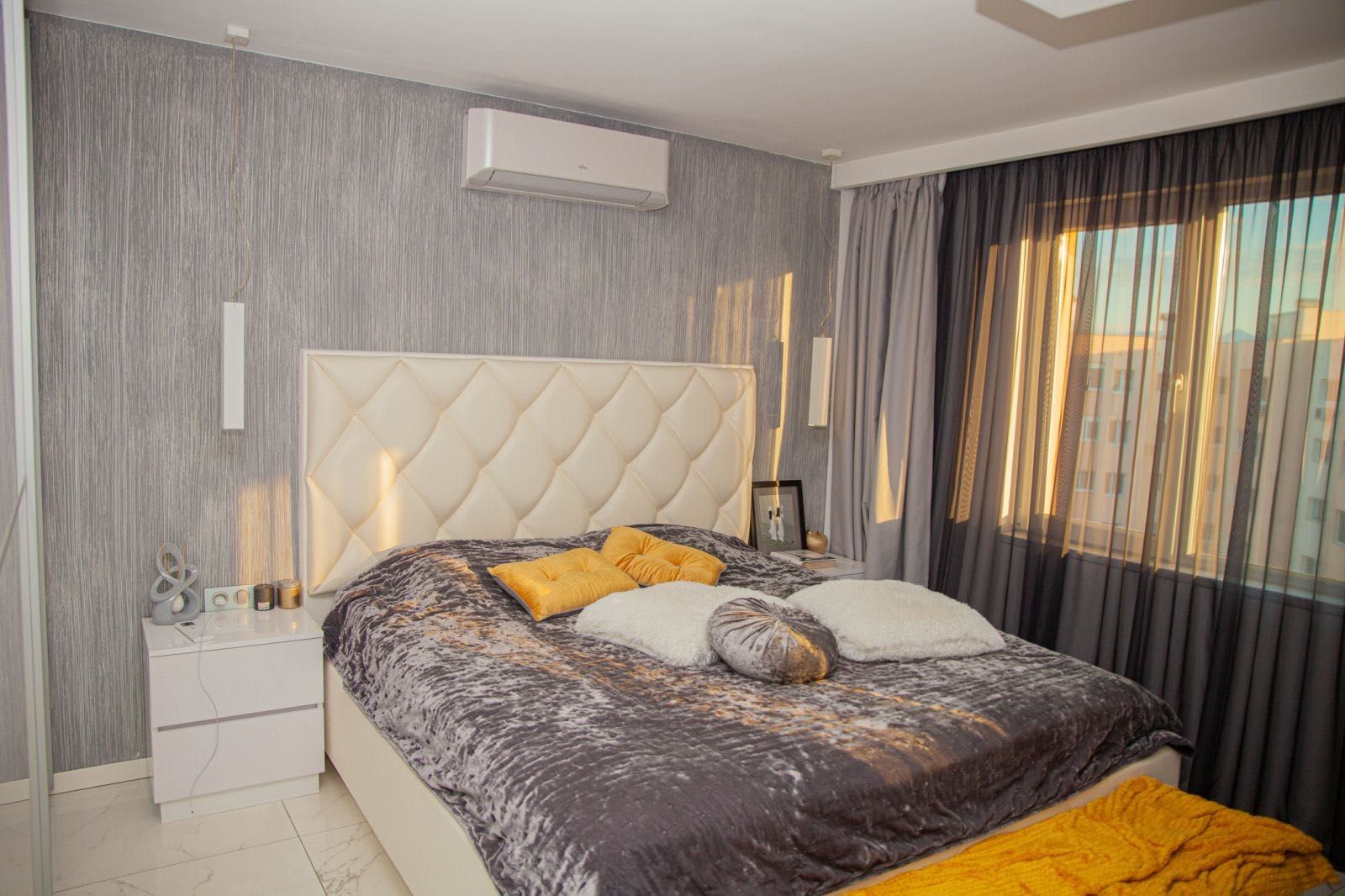 Четиристаен апартамент в Пазарджик, Идеален център - 220 кв.м за 841 €/кв.м - Снимка #19