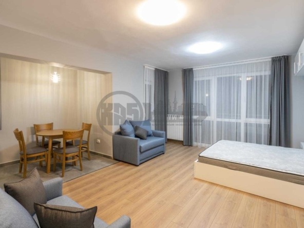 Дава се под наем Едностаен апартамент в София, Люлин 1 - 52 кв.м за 700лв € - Снимка #1