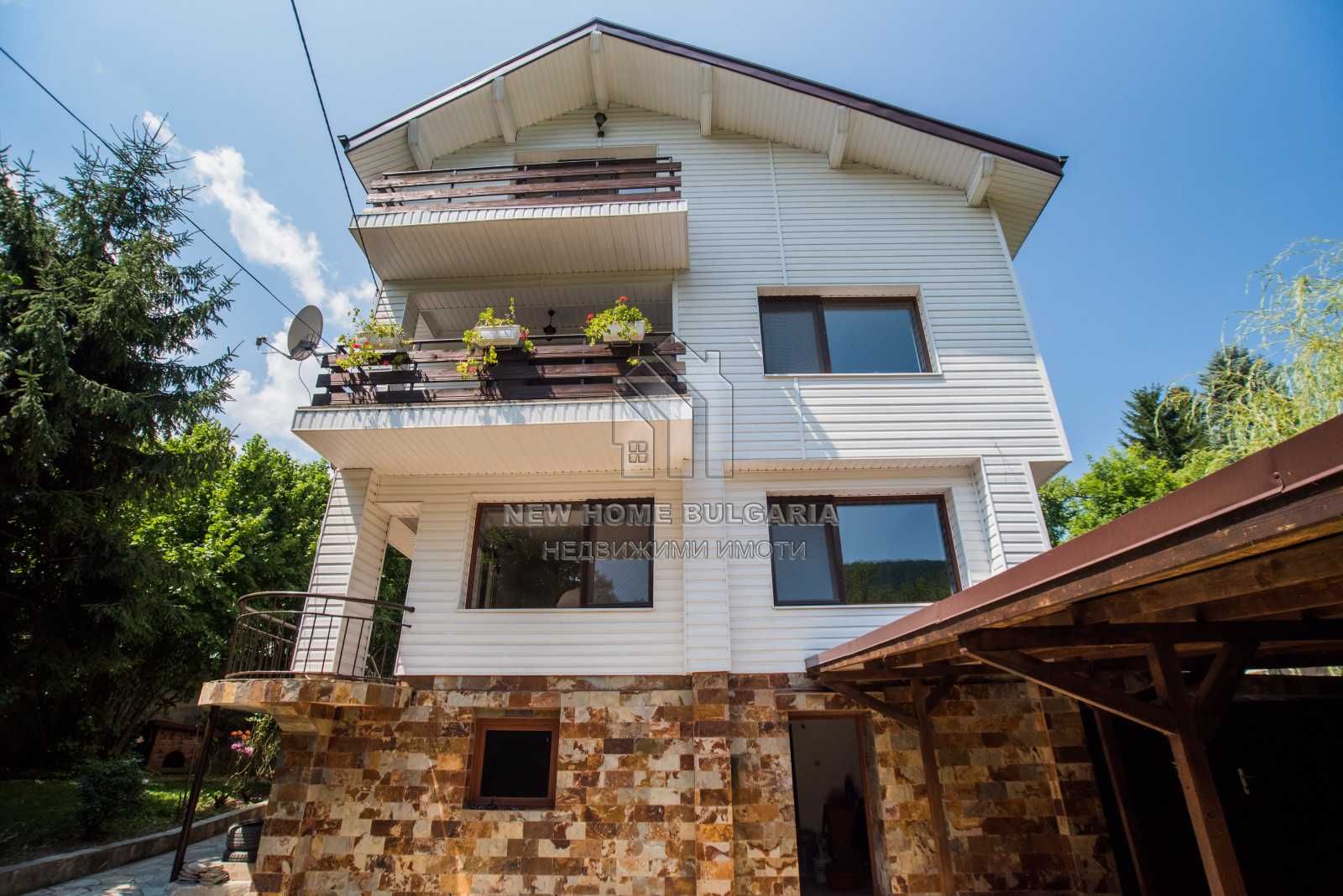Къща в с. Кокаляне, Област София-град - 330 кв.м за 1667 €/кв.м - Снимка #1