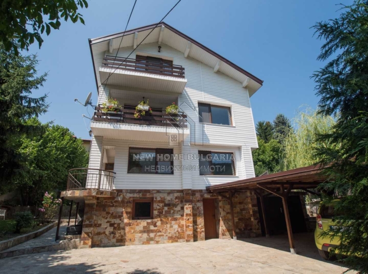 Къща в с. Кокаляне, Област София-град - 330 кв.м за 1667 €/кв.м - Снимка #18