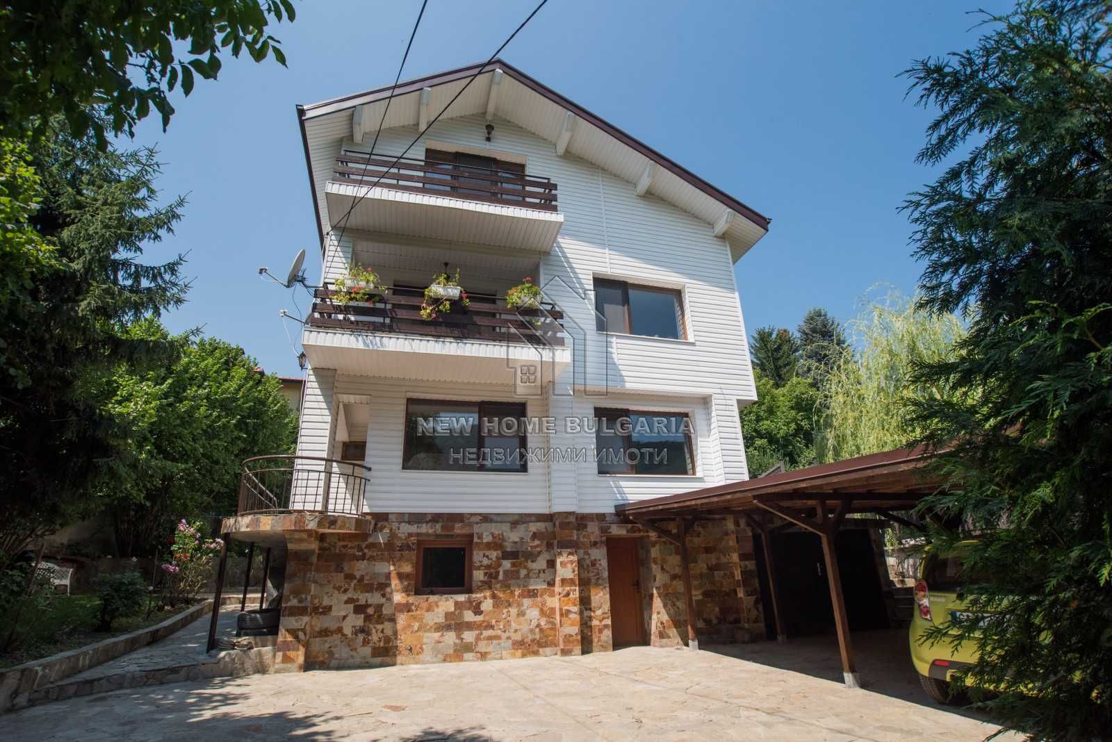 Къща в с. Кокаляне, Област София-град - 330 кв.м за 1667 €/кв.м - Снимка #18