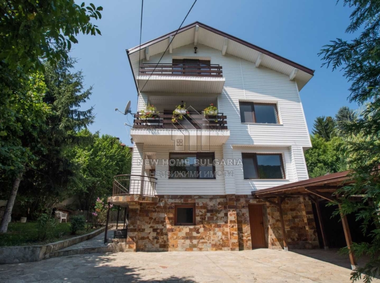 Къща в с. Кокаляне, Област София-град - 330 кв.м за 1667 €/кв.м - Снимка #2