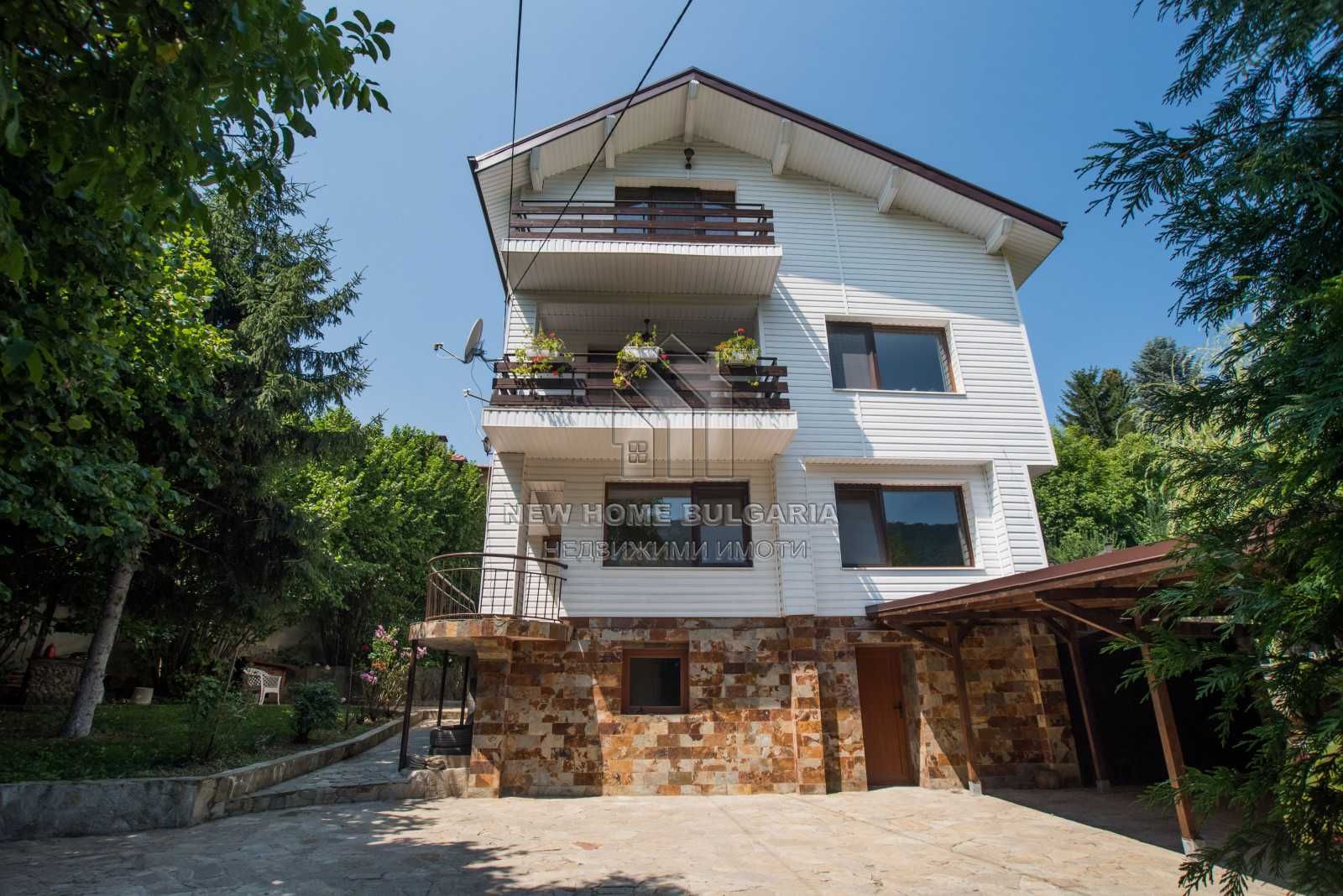 Къща в с. Кокаляне, Област София-град - 330 кв.м за 1667 €/кв.м - Снимка #2