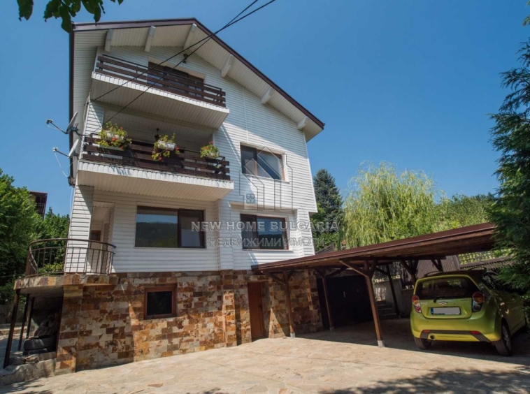 Къща в с. Кокаляне, Област София-град - 330 кв.м за 1667 €/кв.м - Снимка #3