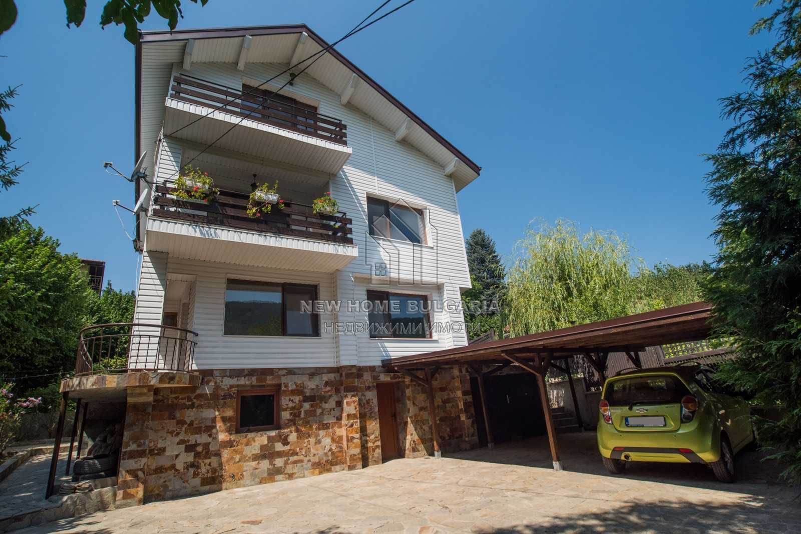 Къща в с. Кокаляне, Област София-град - 330 кв.м за 1667 €/кв.м - Снимка #3