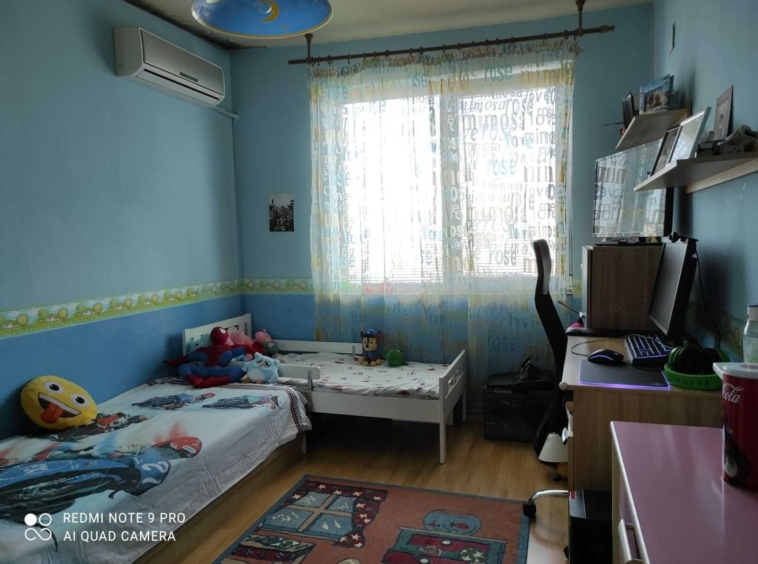 Четиристаен апартамент в София, Люлин 2 - 76 кв.м за 1711 €/кв.м - Снимка #12