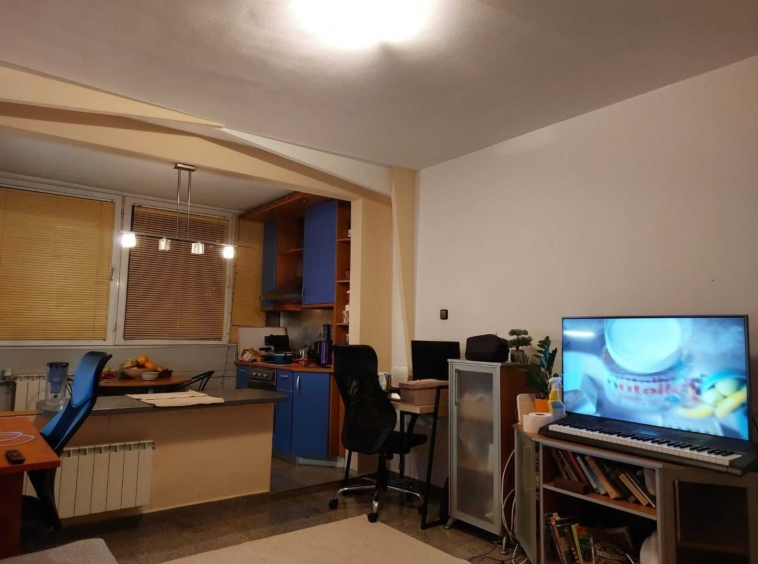 Двустаен апартамент в София, Света Троица - 46 кв.м за 2044 €/кв.м - Снимка #3