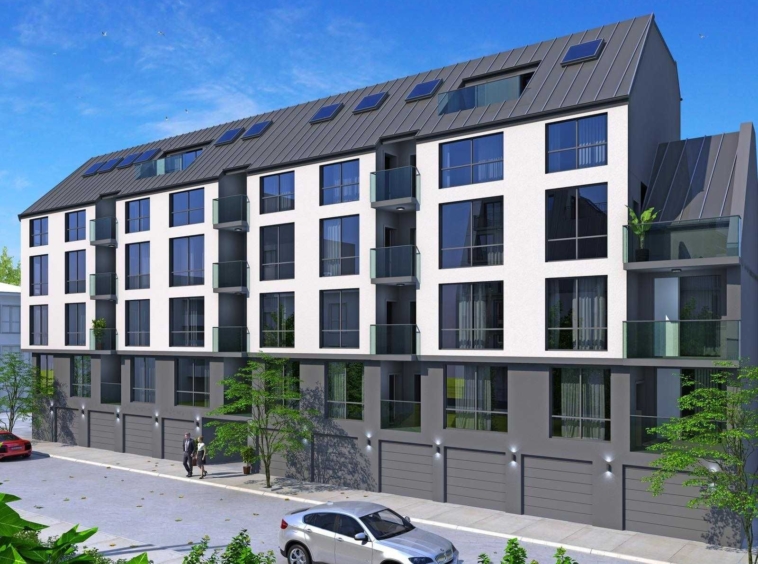 Гараж / Паркомясто в Варна, Колхозен пазар - 43 кв.м за 373 €/кв.м - Снимка #2