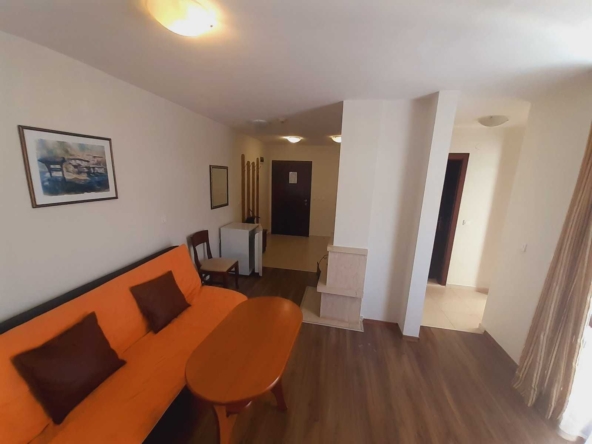 Двустаен апартамент в Банско - 61 кв.м за 738 €/кв.м - Снимка #1