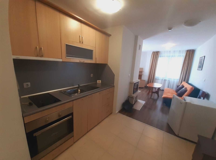 Двустаен апартамент в Банско - 61 кв.м за 738 €/кв.м - Снимка #3