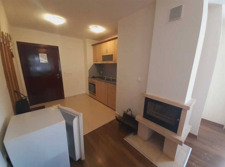 Двустаен апартамент в Банско - 61 кв.м за 738 €/кв.м - Снимка #4