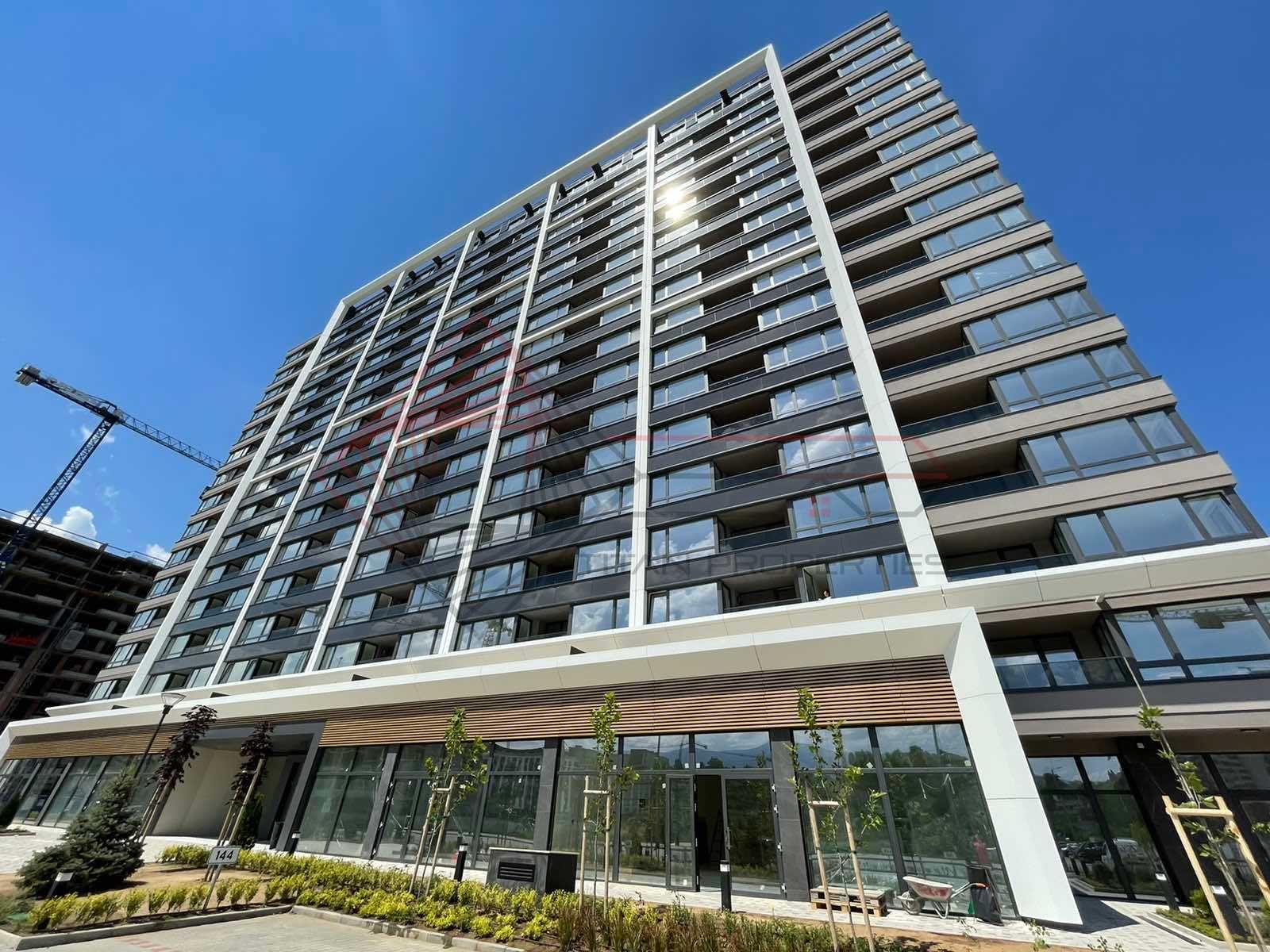Двустаен апартамент в София, Дружба 2 - 78 кв.м за 1795 €/кв.м - Снимка #11