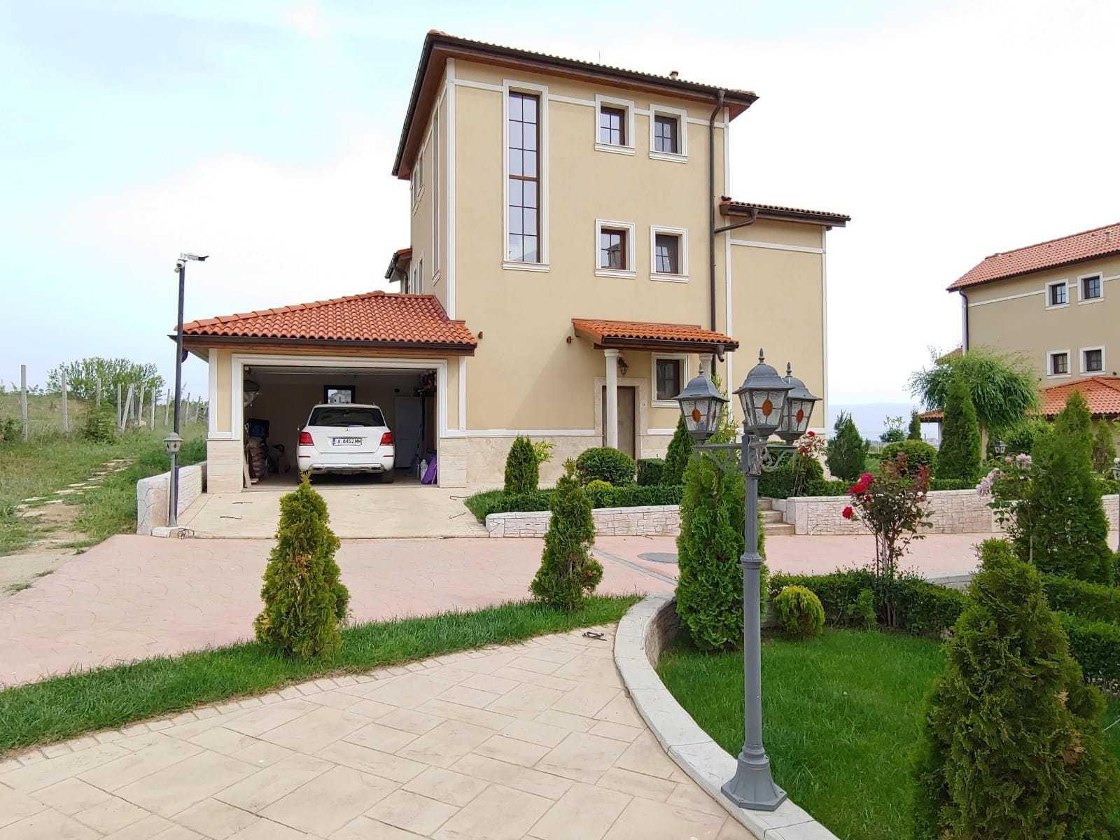 Къща в с. Кошарица, Област Бургас - 208 кв.м за 1106 €/кв.м - Снимка #6