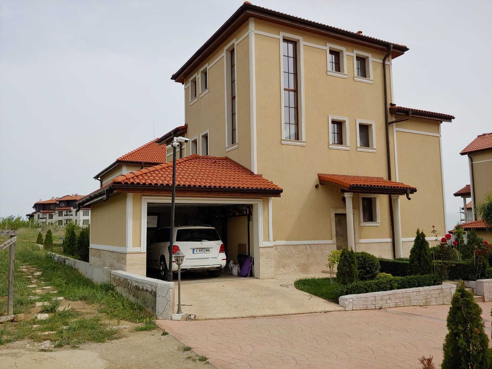Къща в с. Кошарица, Област Бургас - 208 кв.м за 1106 €/кв.м - Снимка #21