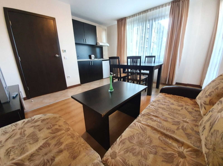 Двустаен апартамент в Банско - 61 кв.м за 574 €/кв.м - Снимка #3