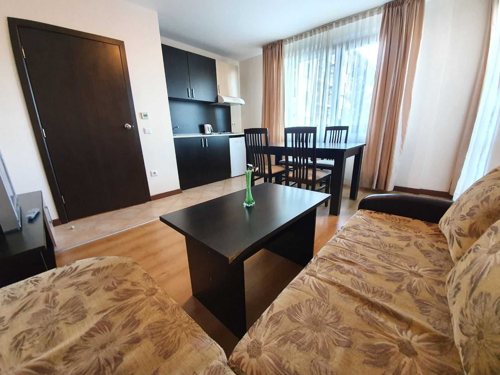 Двустаен апартамент в Банско - 61 кв.м за 574 €/кв.м - Снимка #3
