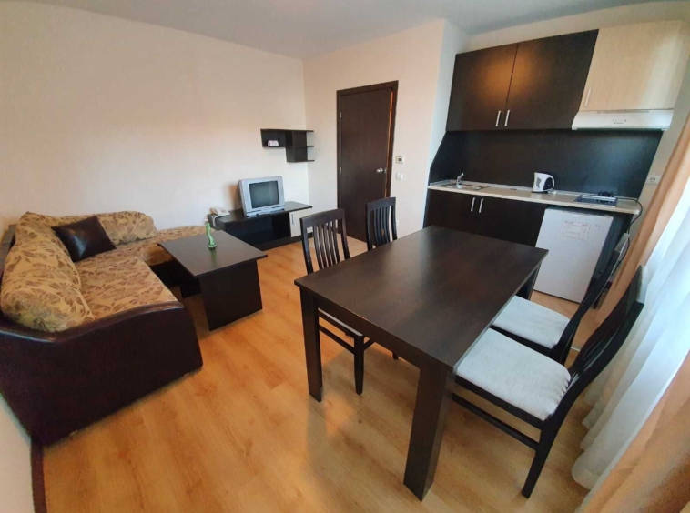 Двустаен апартамент в Банско - 61 кв.м за 574 €/кв.м - Снимка #4