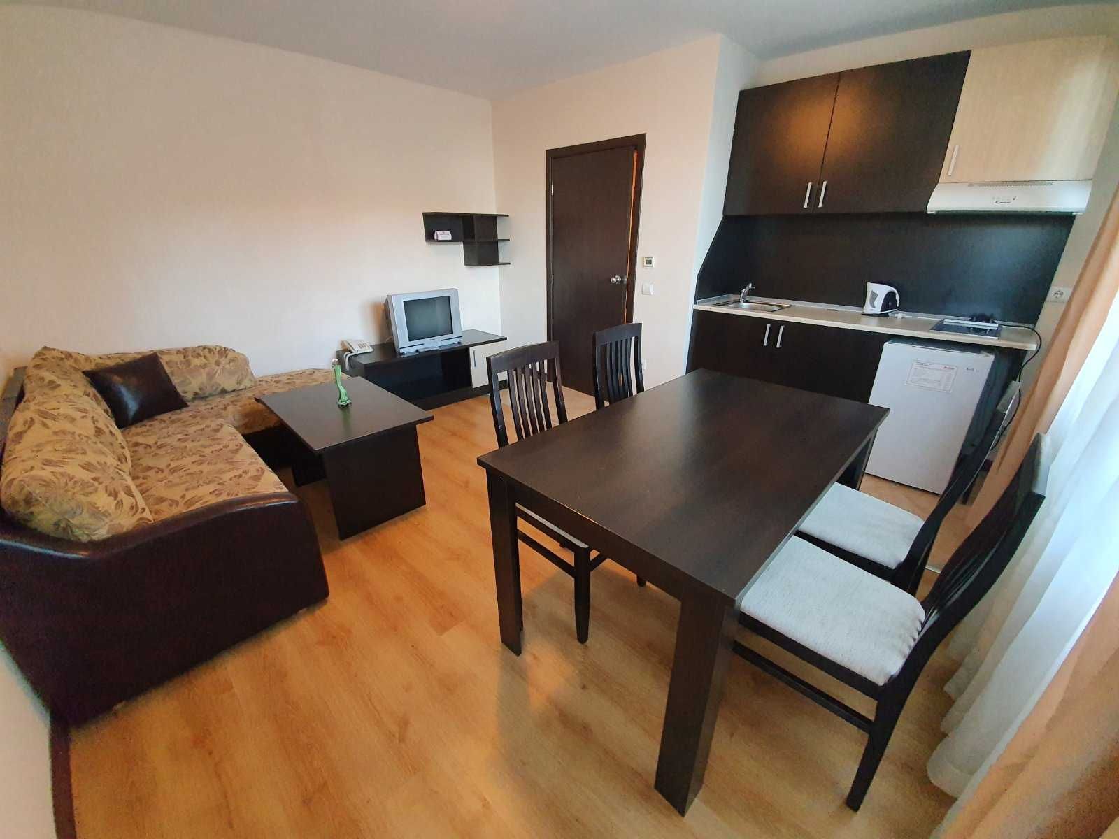 Двустаен апартамент в Банско - 61 кв.м за 574 €/кв.м - Снимка #4