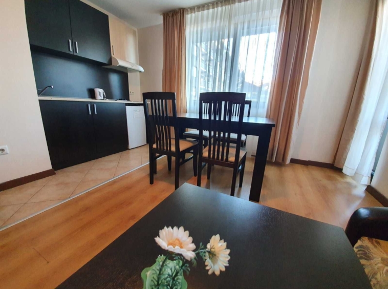 Двустаен апартамент в Банско - 61 кв.м за 574 €/кв.м - Снимка #5
