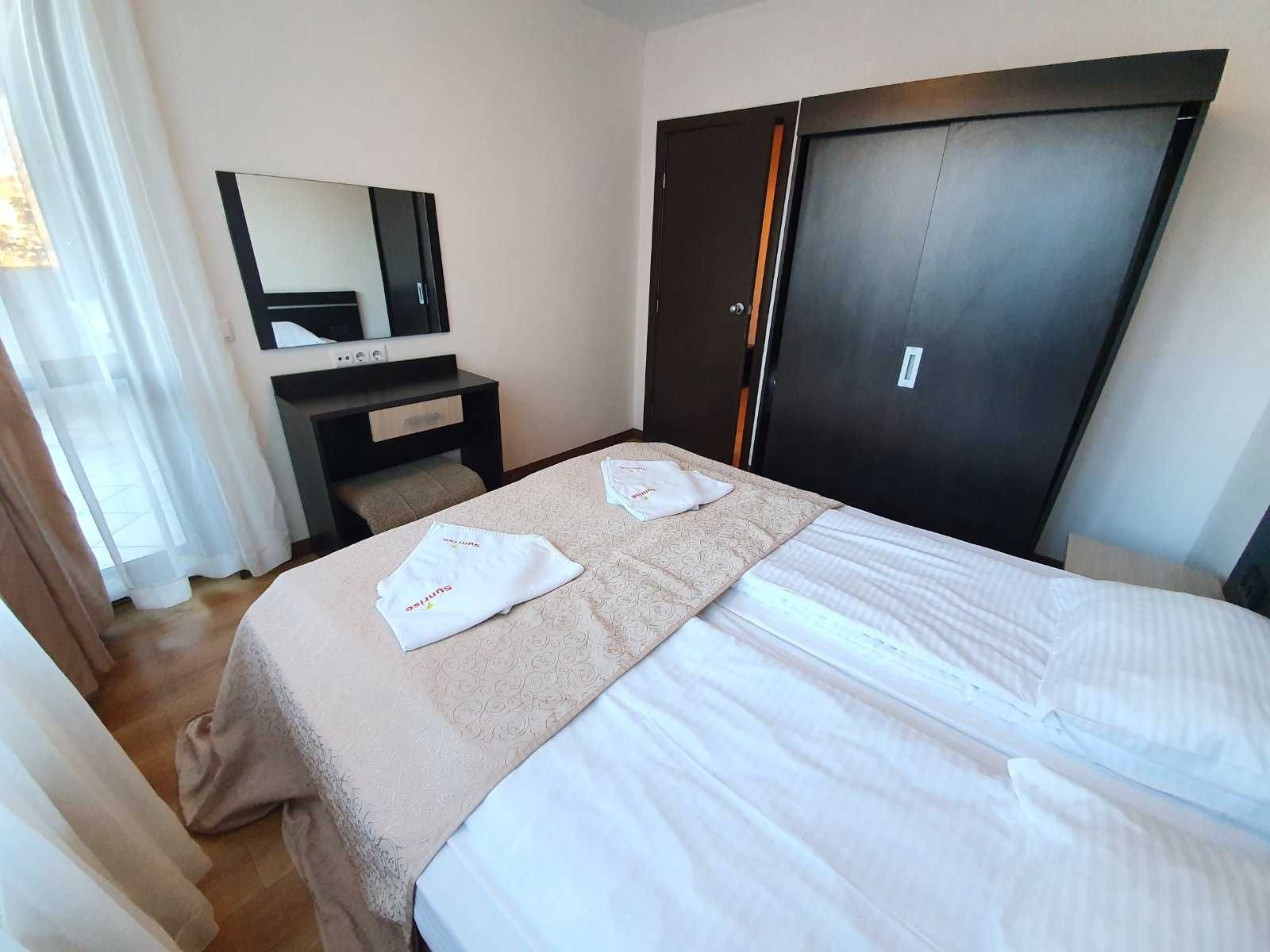 Двустаен апартамент в Банско - 61 кв.м за 574 €/кв.м - Снимка #9