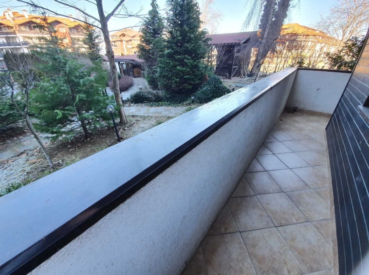 Двустаен апартамент в Банско - 61 кв.м за 574 €/кв.м - Снимка #10