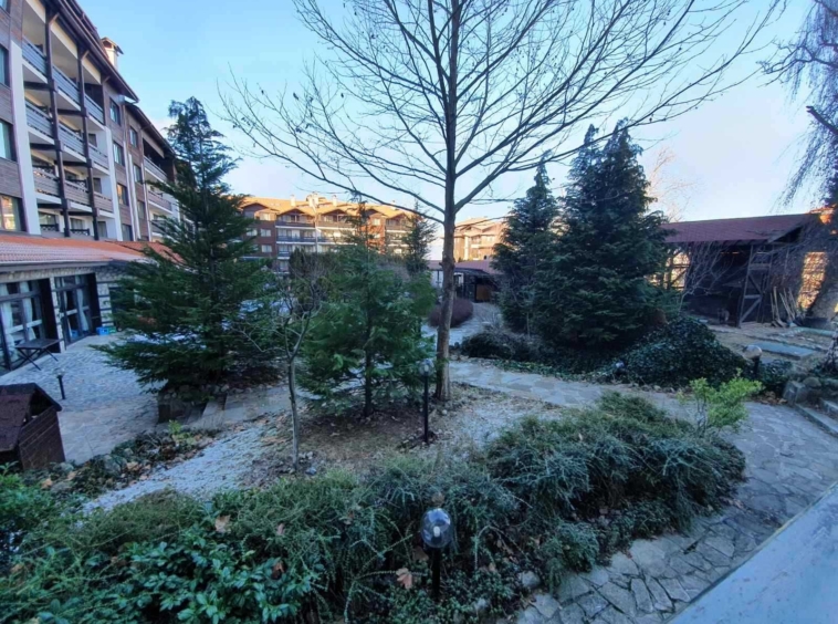 Двустаен апартамент в Банско - 61 кв.м за 574 €/кв.м - Снимка #11