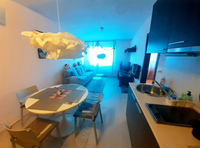 Тристаен апартамент в Банско - 79 кв.м за 722 €/кв.м - Снимка #2