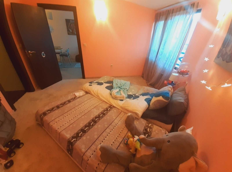 Тристаен апартамент в Банско - 79 кв.м за 722 €/кв.м - Снимка #6