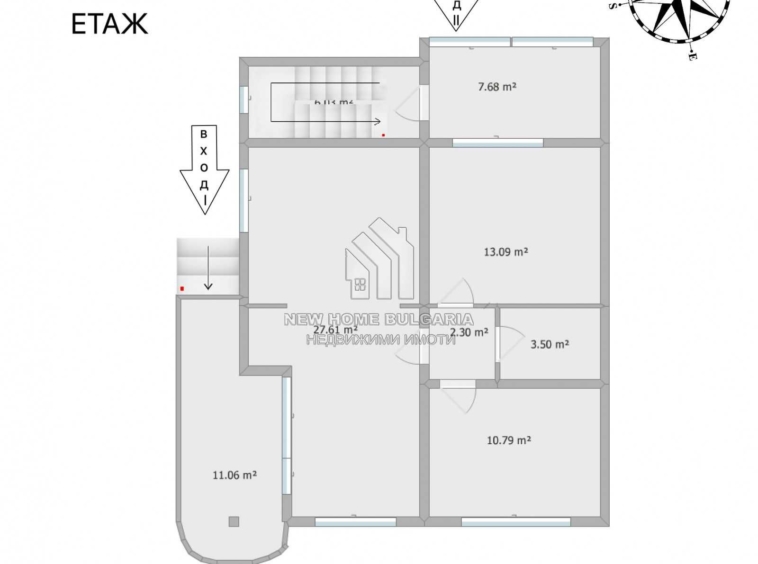 Къща в с. Кокаляне, Област София-град - 330 кв.м за 1667 €/кв.м - Снимка #19