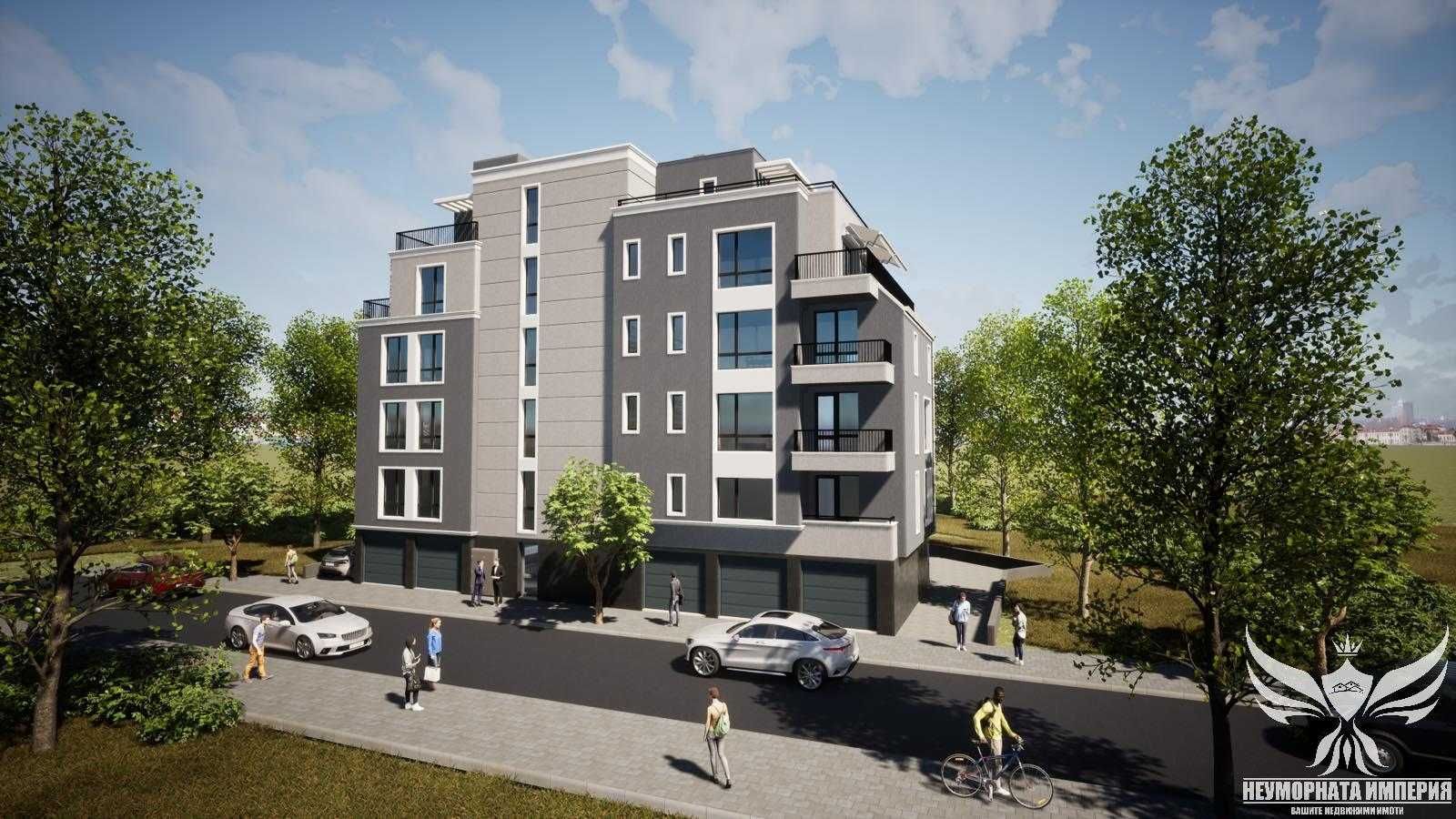 Двустаен апартамент в Асеновград - 58 кв.м за 871 €/кв.м - Снимка #10